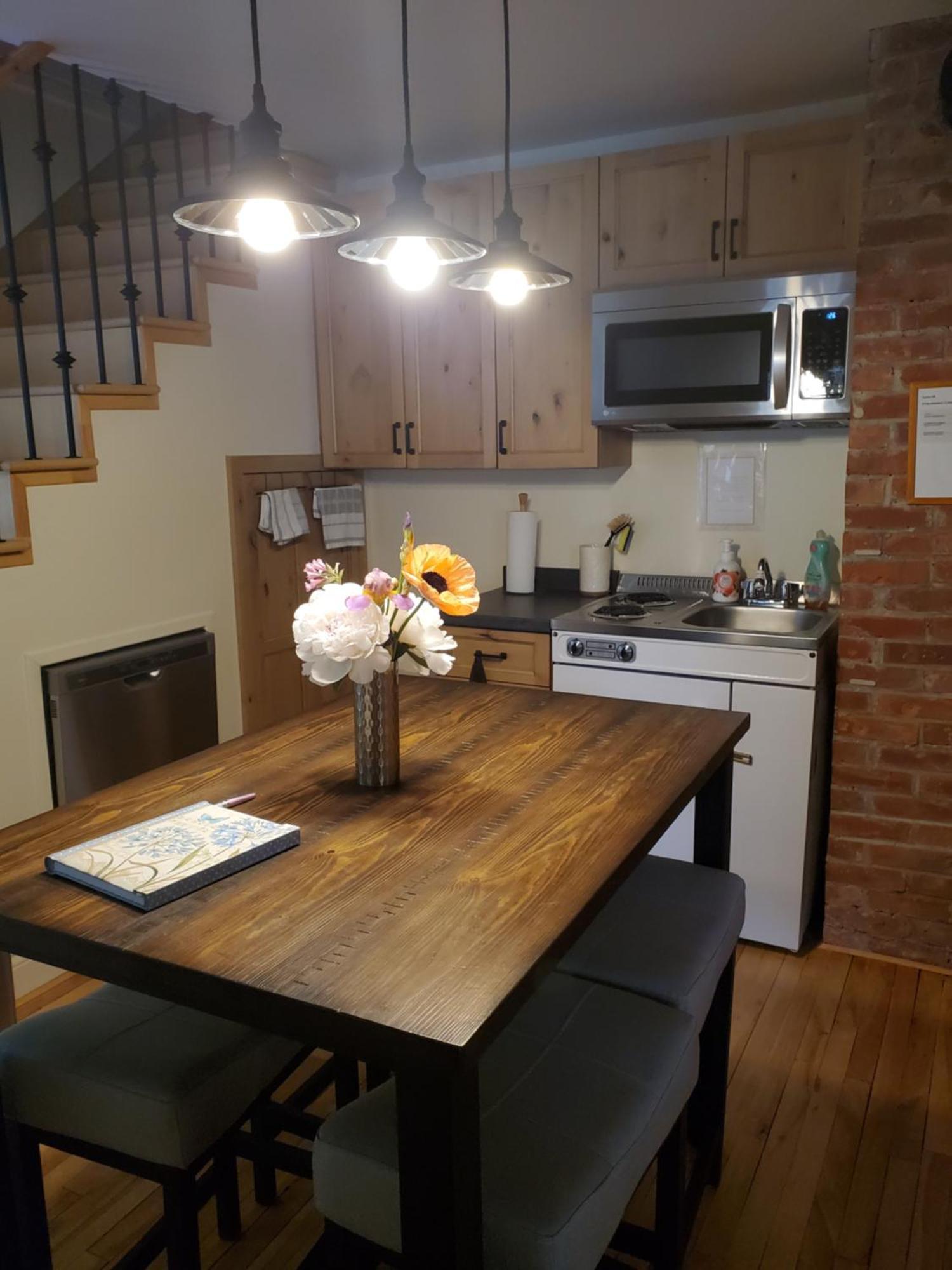 Bed and Breakfast La Maison Aux Camelias Коатикук Экстерьер фото